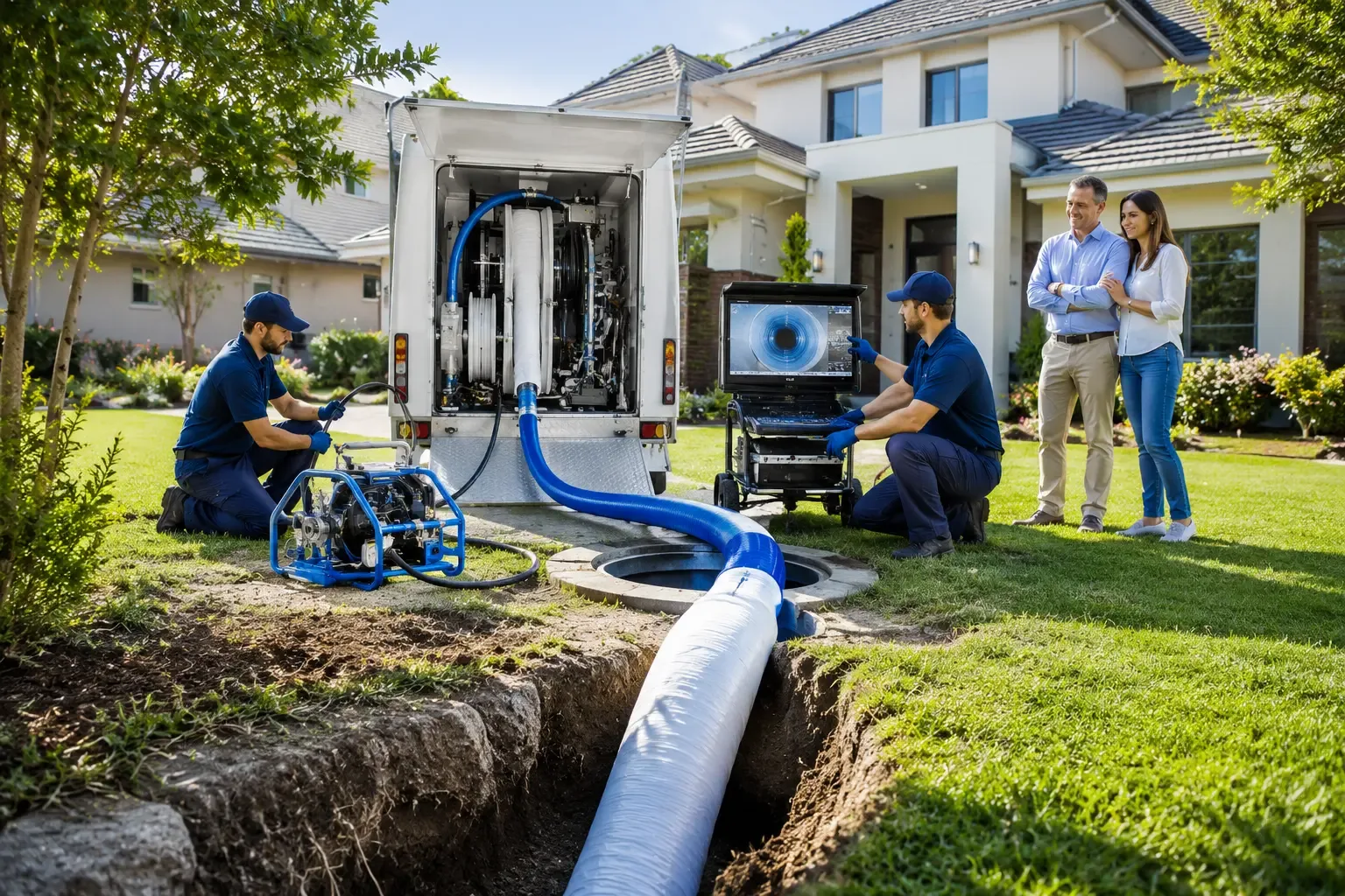 Local Pipe Relining services in Shageluk, AK
